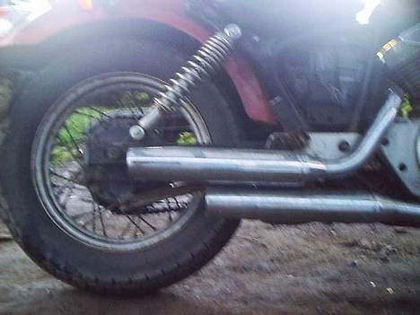 Yamaha Xv 250 s billede 12