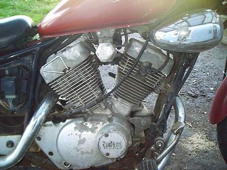 Yamaha Xv 250 s billede 13