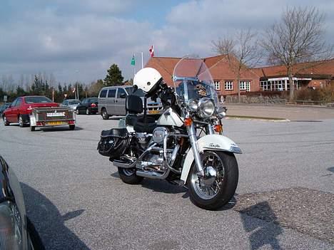 Harley Davidson 1200 Sportster billede 6