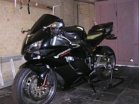 Honda cbr1000rr billede 17