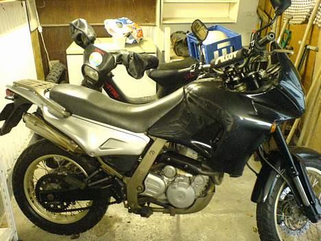 Aprilia Pegaso billede 9
