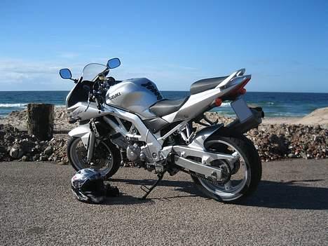 Suzuki SV 650 S / Solgt billede 1