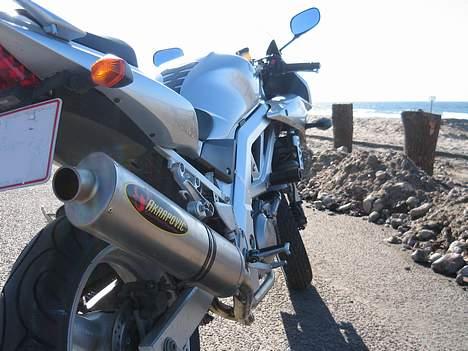 Suzuki SV 650 S / Solgt billede 2