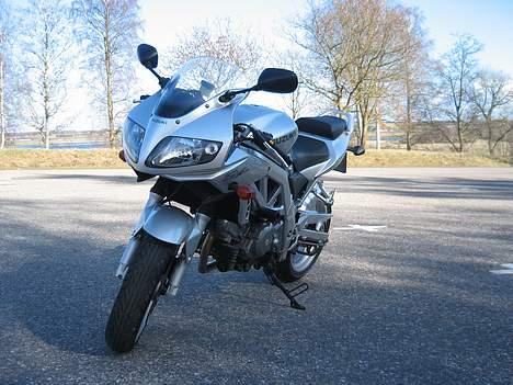 Suzuki SV 650 S / Solgt billede 3