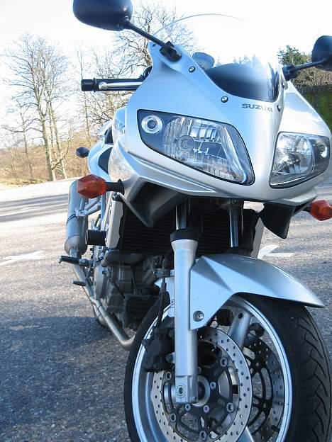 Suzuki SV 650 S / Solgt billede 4