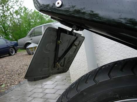 Honda cbr 600 (TOTALSKADET) billede 4