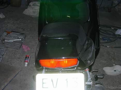 Honda cbr 600 (TOTALSKADET) billede 6