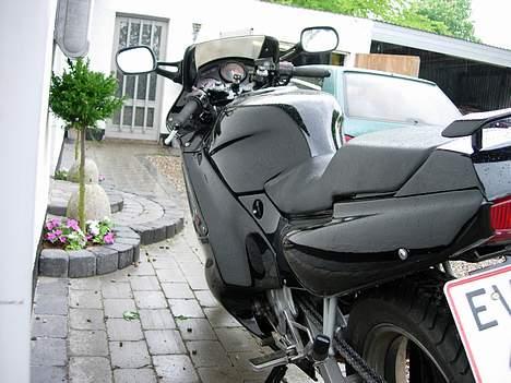 Honda cbr 600 (TOTALSKADET) billede 7