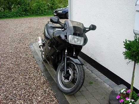 Honda cbr 600 (TOTALSKADET) billede 9