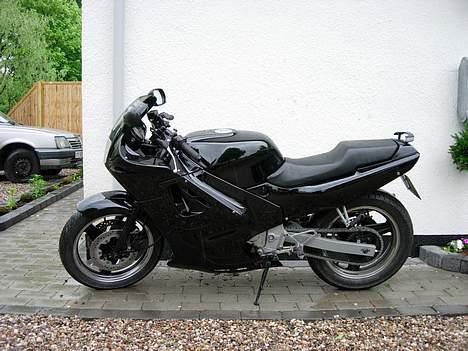 Honda cbr 600 (TOTALSKADET) billede 10