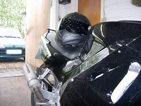 Honda cbr 600 (TOTALSKADET) billede 11