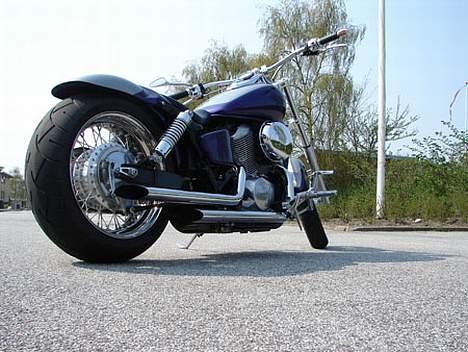 Honda Shadow VT750C2 ACE*SOLGT* billede 13