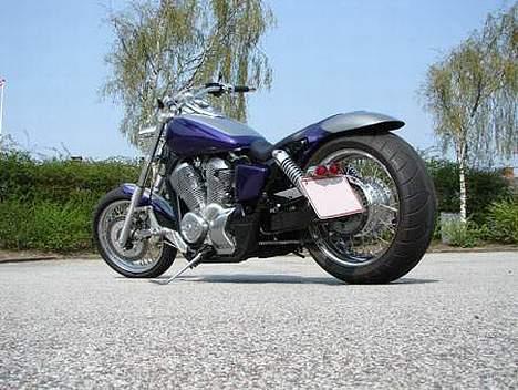 Honda Shadow VT750C2 ACE*SOLGT* billede 15