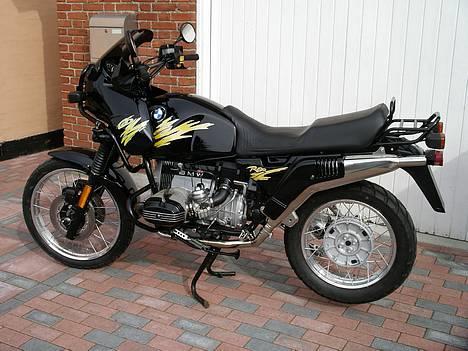 BMW R80 GS billede 3