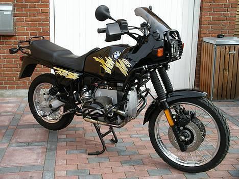 BMW R80 GS billede 4