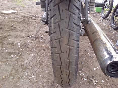 Yamaha yb 100 deluxe - pirelli city demon billede 8