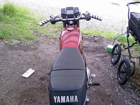 Yamaha yb 100 deluxe - og bagfra billede 11