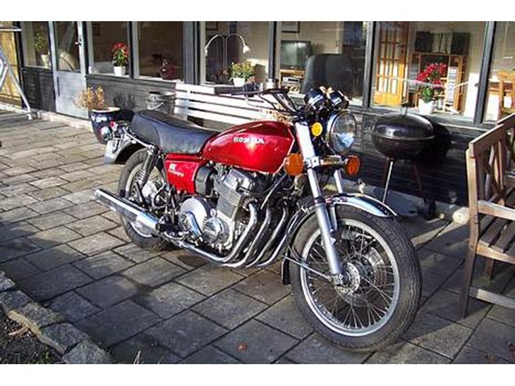 Honda cd 750