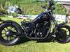 Honda VT500 Costum Bobber