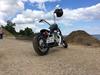 Suzuki ls 650 Savage bobber