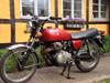 Honda cb400f Super Sport