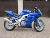 Suzuki SV650S [Tidl. motorcykel]