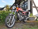 Moto Morini 350 Sport