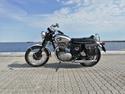 BSA A65 Lightning