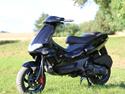 Gilera Runner vxr 180cc (Solgt)