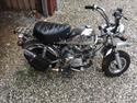 Skyteam Monkey 125