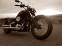 Yamaha xvs 650 dragstar