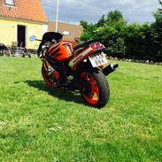 Honda Cbr 400rr