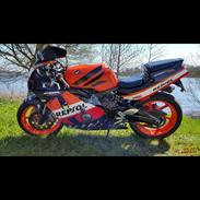 Honda Cbr 400rr