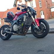 Yamaha fzr 1000 3le Streetfighter