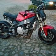 Yamaha fzr 1000 3le Streetfighter