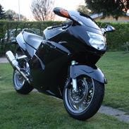 Honda CBR 1100 XX Blackbird