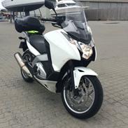 Honda NC 700 DCT