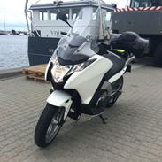 Honda NC 700 DCT Integra