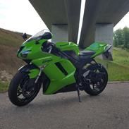Kawasaki zx6r