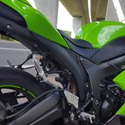 Kawasaki zx6r