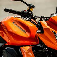 Kawasaki z750 ABS