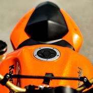 Kawasaki z750 ABS