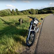 Honda CBX 650 E