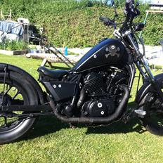 Honda VT500 Costum Bobber