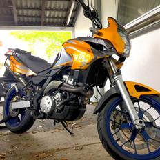Aprilia Pegaso 650 Strada