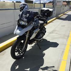 BMW r1200gs lc