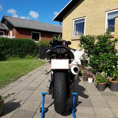 Suzuki SV 650 S (Tidl. MC)