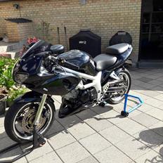 Suzuki SV 650 S (Tidl. MC)