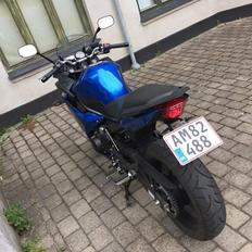 Yamaha xj600 f