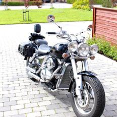 Suzuki VZ800 Marauder